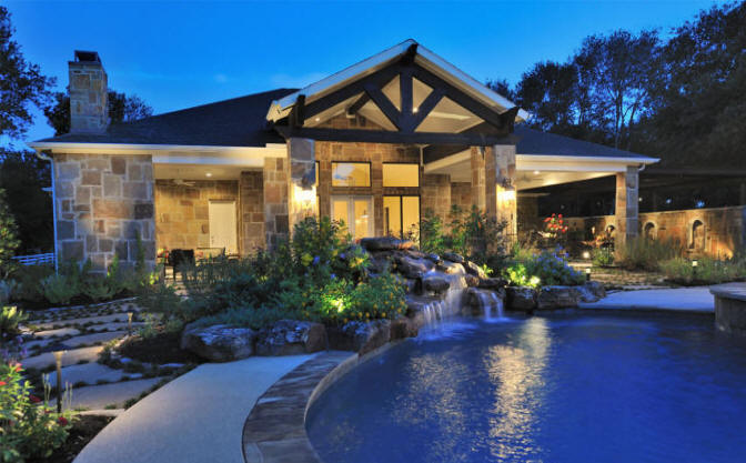 Texas Landscape Company - 2018 We do it all!! | Hardscape Contractors