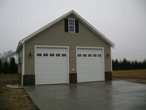 Local/Near Me Garage & Carport Builders - We do it all!! | Attached Detached Custom Built ...