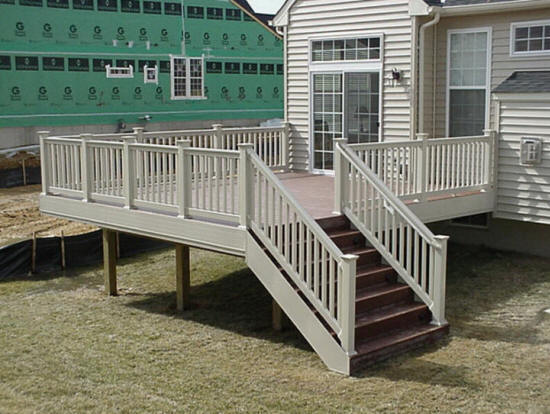 Local/Near Me Deck Repair Contractors - We do it all!! (Low Cost