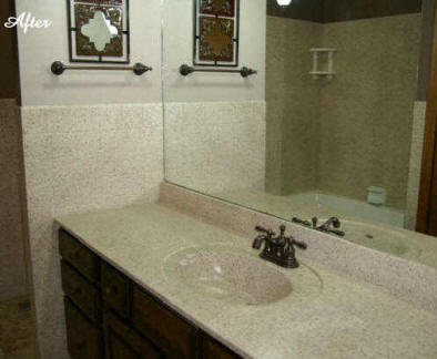 Granite shower walls cost