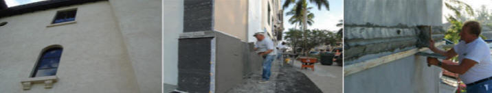 stucco contractors Builders.