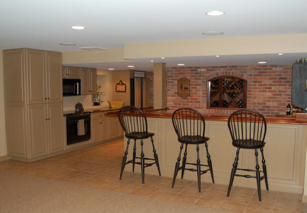 Oklahoma City Basement Contractors Remodel Finish 2020 Low Cost