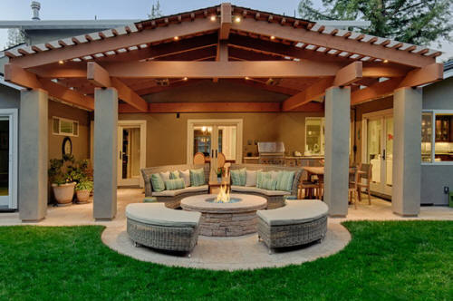 patio Builders.