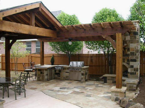 Fulton Patio Contractors