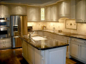 Waxahachie Texas Kitchen Remodel Low Cost Up Date Contractor