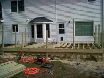 Local Near Me Deck Repair Contractor Boards Steps Stairs ...