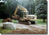 stump removal
