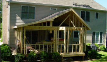 Local Sunroom Contractors