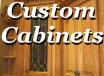 ALL WOOD CABINETS