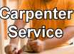 CARPENTER SERVICES