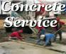 CONCRETE SERVICES