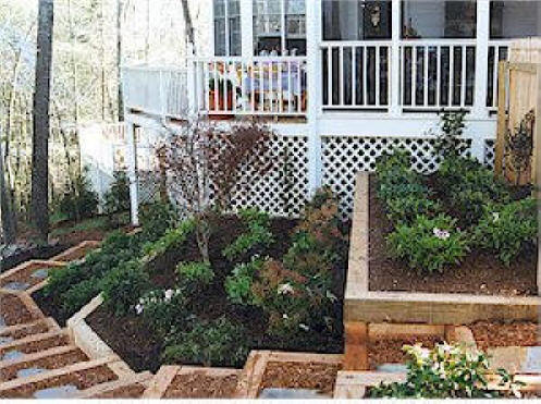 retaining walls columbia erosion control cost sc concrete build repair timber stone wall install brick retainer quote