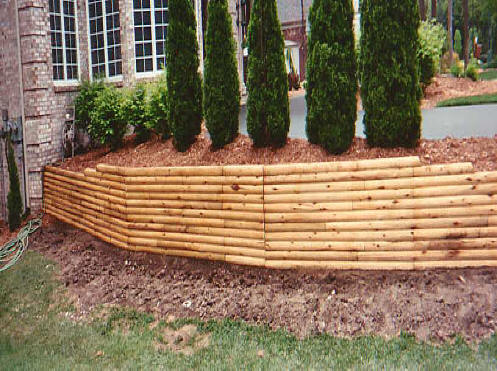 Columbia Sc Retaining Walls 2021, Cost Of Landscape Timbers