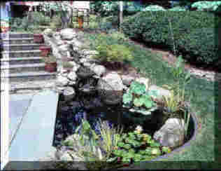 Charlotte Ponds - Design and Install - NC Ponds - Design and Install